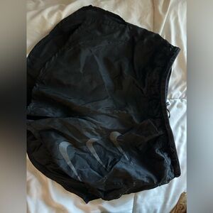 XS NIKE black shorts
